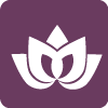 soundhealth bodyworks lotus icon